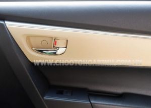 Xe Toyota Corolla altis 1.8G AT 2017