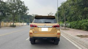 Xe Nissan Terra V 2.5 AT 4WD 2018