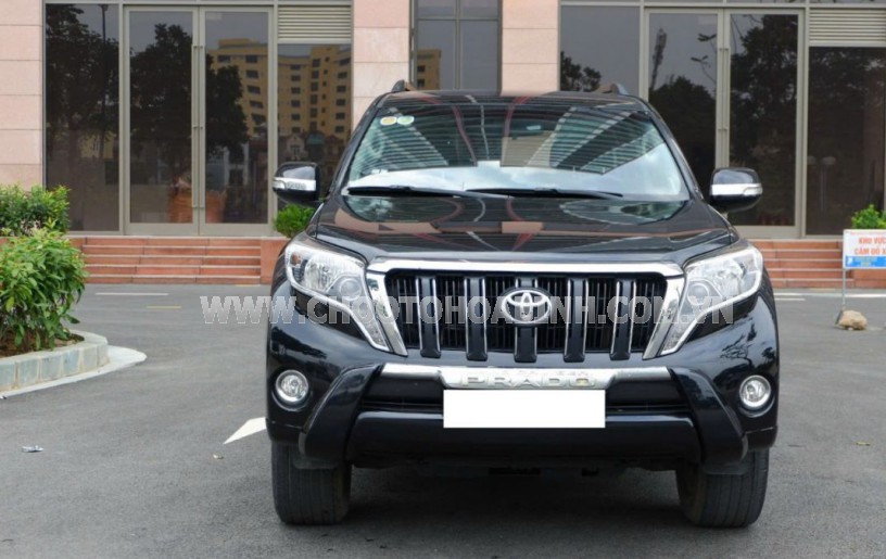 Toyota Prado TXL 2.7L