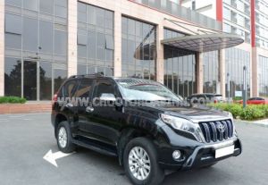 Xe Toyota Prado TXL 2.7L 2016