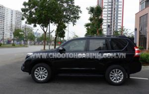 Xe Toyota Prado TXL 2.7L 2016