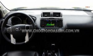 Xe Toyota Prado TXL 2.7L 2016