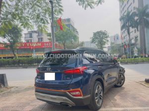 Xe Hyundai SantaFe Premium 2.4L HTRAC 2020