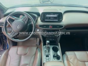 Xe Hyundai SantaFe Premium 2.4L HTRAC 2020