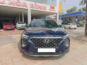 Xe Hyundai SantaFe Premium 2.4L HTRAC 2020