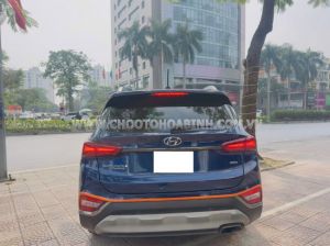 Xe Hyundai SantaFe Premium 2.4L HTRAC 2020