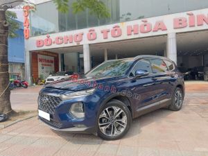 Xe Hyundai SantaFe Premium 2.4L HTRAC 2020