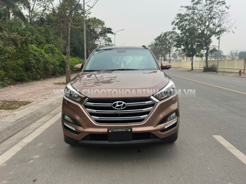 Hyundai Tucson 2.0 ATH