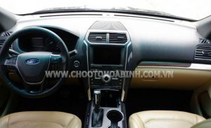 Xe Ford Explorer Limited 2.3L EcoBoost 2016