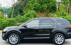 Xe Ford Explorer Limited 2.3L EcoBoost 2016