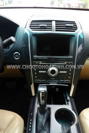 Xe Ford Explorer Limited 2.3L EcoBoost 2016