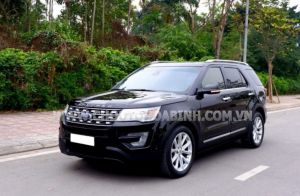 Xe Ford Explorer Limited 2.3L EcoBoost 2016