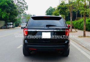 Xe Ford Explorer Limited 2.3L EcoBoost 2016