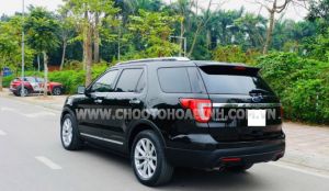 Xe Ford Explorer Limited 2.3L EcoBoost 2016