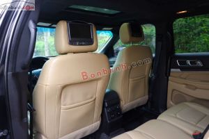 Xe Ford Explorer Limited 2.3L EcoBoost 2016