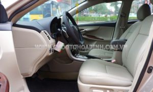 Xe Toyota Corolla altis 2.0V 2011