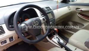 Xe Toyota Corolla altis 2.0V 2011