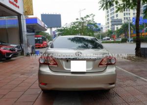 Xe Toyota Corolla altis 2.0V 2011