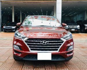 Xe Hyundai Tucson 2.0 AT CRDi 2020