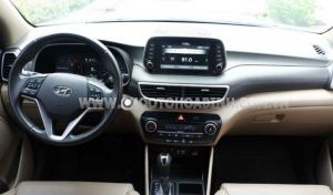 Xe Hyundai Tucson 2.0 AT CRDi 2020