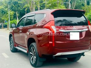 Xe Mitsubishi Pajero Sport 3.0G 4x4 AT 2018