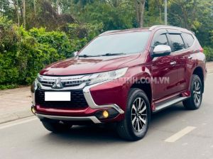 Xe Mitsubishi Pajero Sport 3.0G 4x4 AT 2018