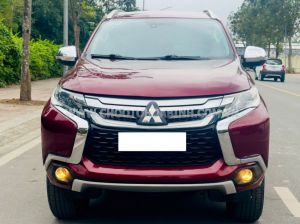 Xe Mitsubishi Pajero Sport 3.0G 4x4 AT 2018