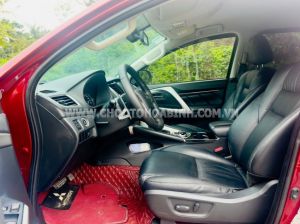 Xe Mitsubishi Pajero Sport 3.0G 4x4 AT 2018