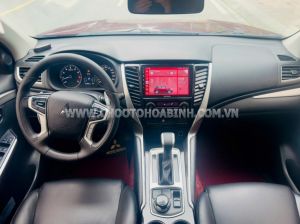 Xe Mitsubishi Pajero Sport 3.0G 4x4 AT 2018
