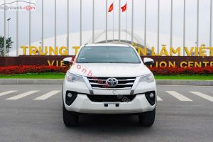 Xe Toyota Fortuner 2.4G 4x2 MT 2018