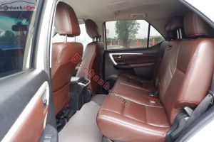 Xe Toyota Fortuner 2.4G 4x2 MT 2018