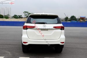Xe Toyota Fortuner 2.4G 4x2 MT 2018
