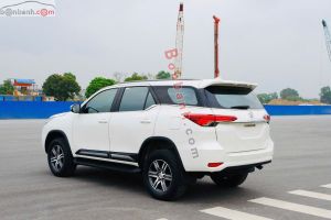 Xe Toyota Fortuner 2.4G 4x2 MT 2018