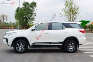 Xe Toyota Fortuner 2.4G 4x2 MT 2018