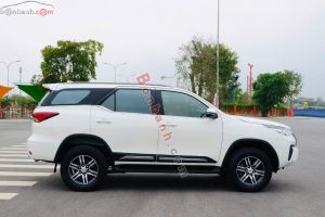 Xe Toyota Fortuner 2.4G 4x2 MT 2018