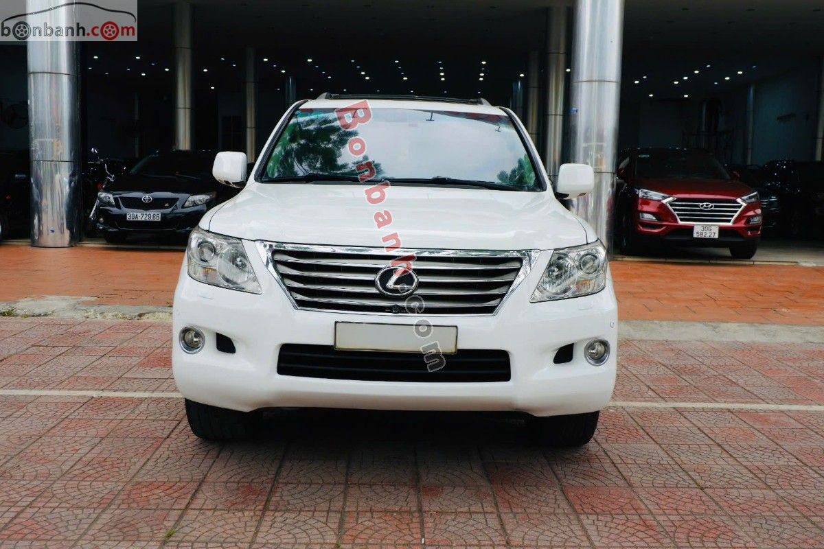 Lexus LX 570