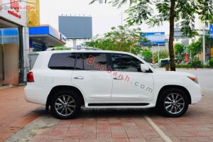 Xe Lexus LX 570 2009