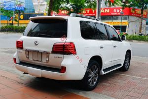 Xe Lexus LX 570 2009