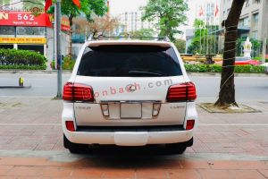 Xe Lexus LX 570 2009