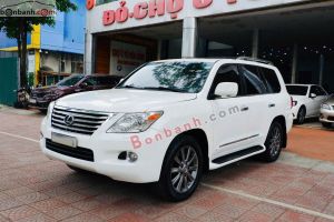 Xe Lexus LX 570 2009