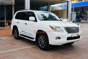 Xe Lexus LX 570 2009