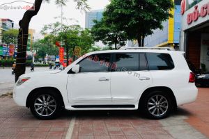 Xe Lexus LX 570 2009