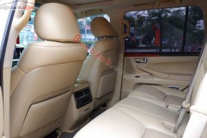 Xe Lexus LX 570 2009