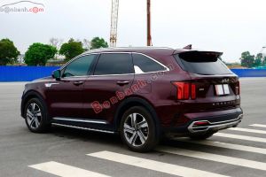 Xe Kia Sorento Signature 2.2 AT AWD 2024