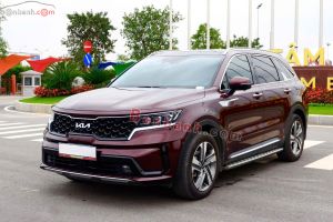 Xe Kia Sorento Signature 2.2 AT AWD 2024