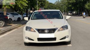 Xe Lexus IS 250C 2009