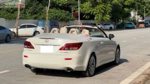 Xe Lexus IS 250C 2009