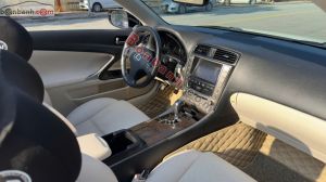 Xe Lexus IS 250C 2009