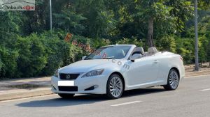 Xe Lexus IS 250C 2009