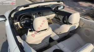 Xe Lexus IS 250C 2009